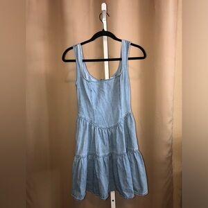 Forever 21 Denim Dress